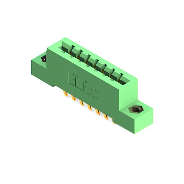 837-014-560-207 EDAC Inc.  Edgeboard Connectors